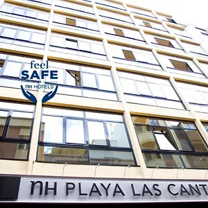 *** Hotell Nh Palmas Playa Canteras Spanien
