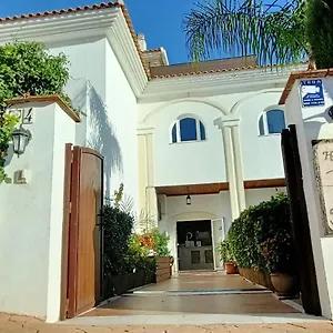 ** Hotell La Luna Blanca Spanien