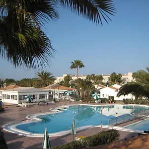 ** Lägenhetshotell Campo Golf Spanien