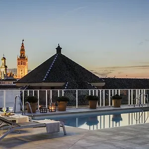 **** Hotell Fernando Iii Spanien