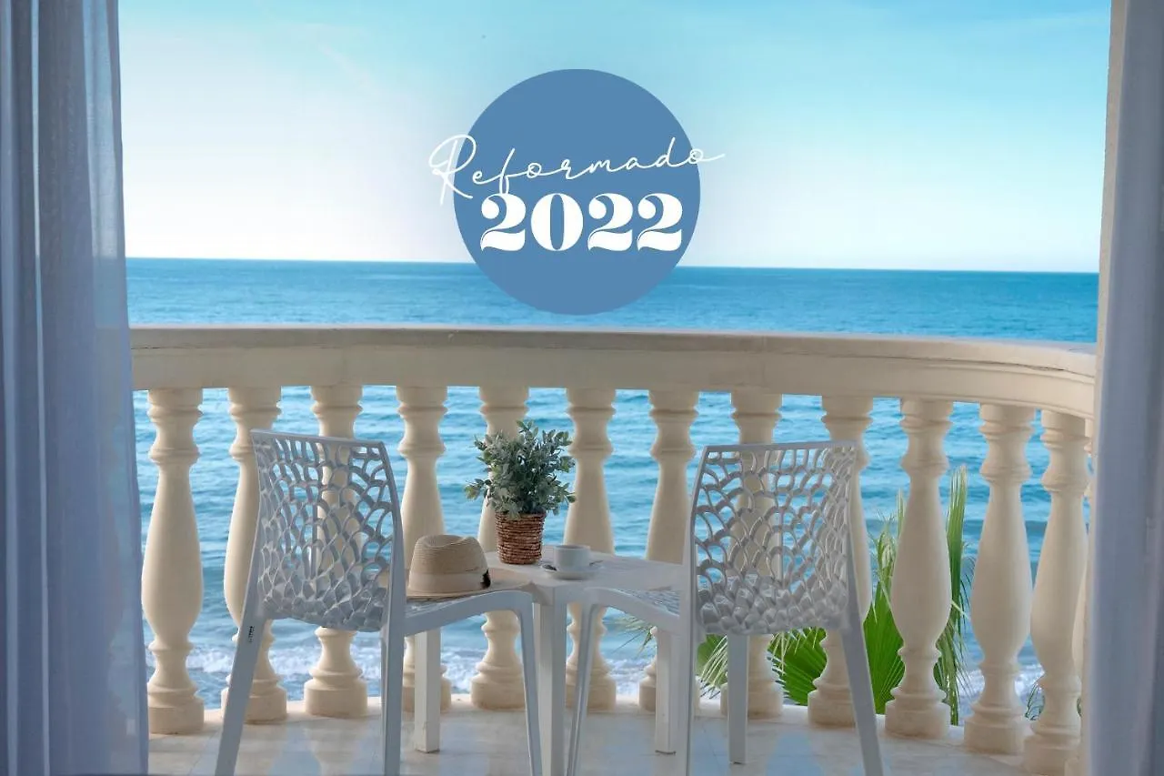 Urh Sitges Playa Otel İspanya