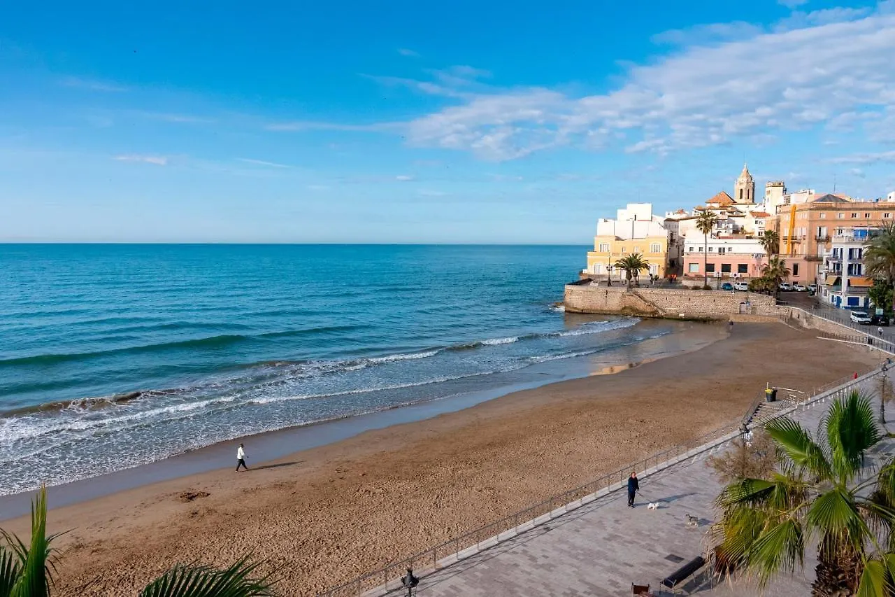 Urh Sitges Playa Hotell