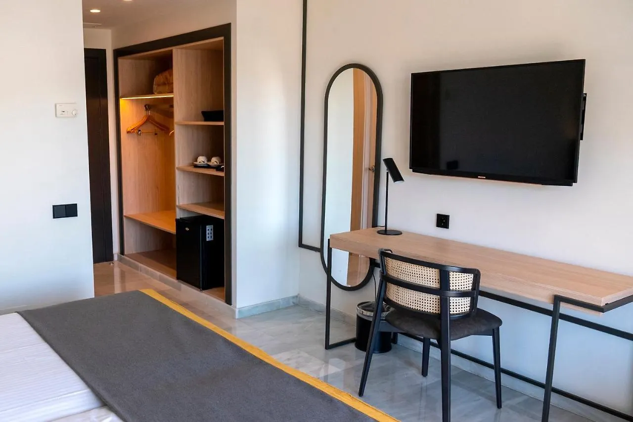 Urh Sitges Playa Hotell Spanien