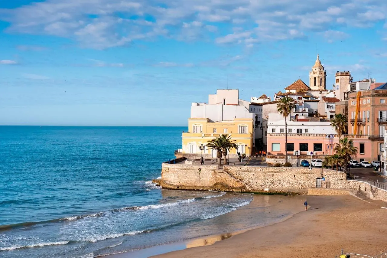 Urh Sitges Playa Hotell